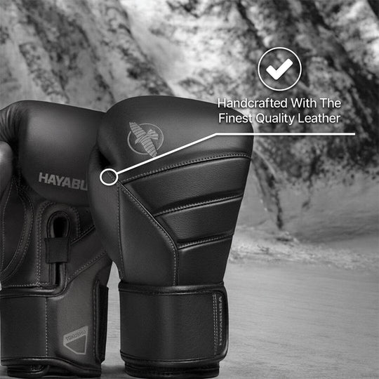 Hayabusa T3 Kanpeki Boxing Gloves