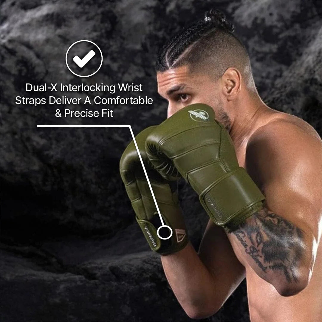 Hayabusa T3 Kanpeki Boxing Gloves