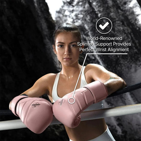 Hayabusa T3 Kanpeki Boxing Gloves