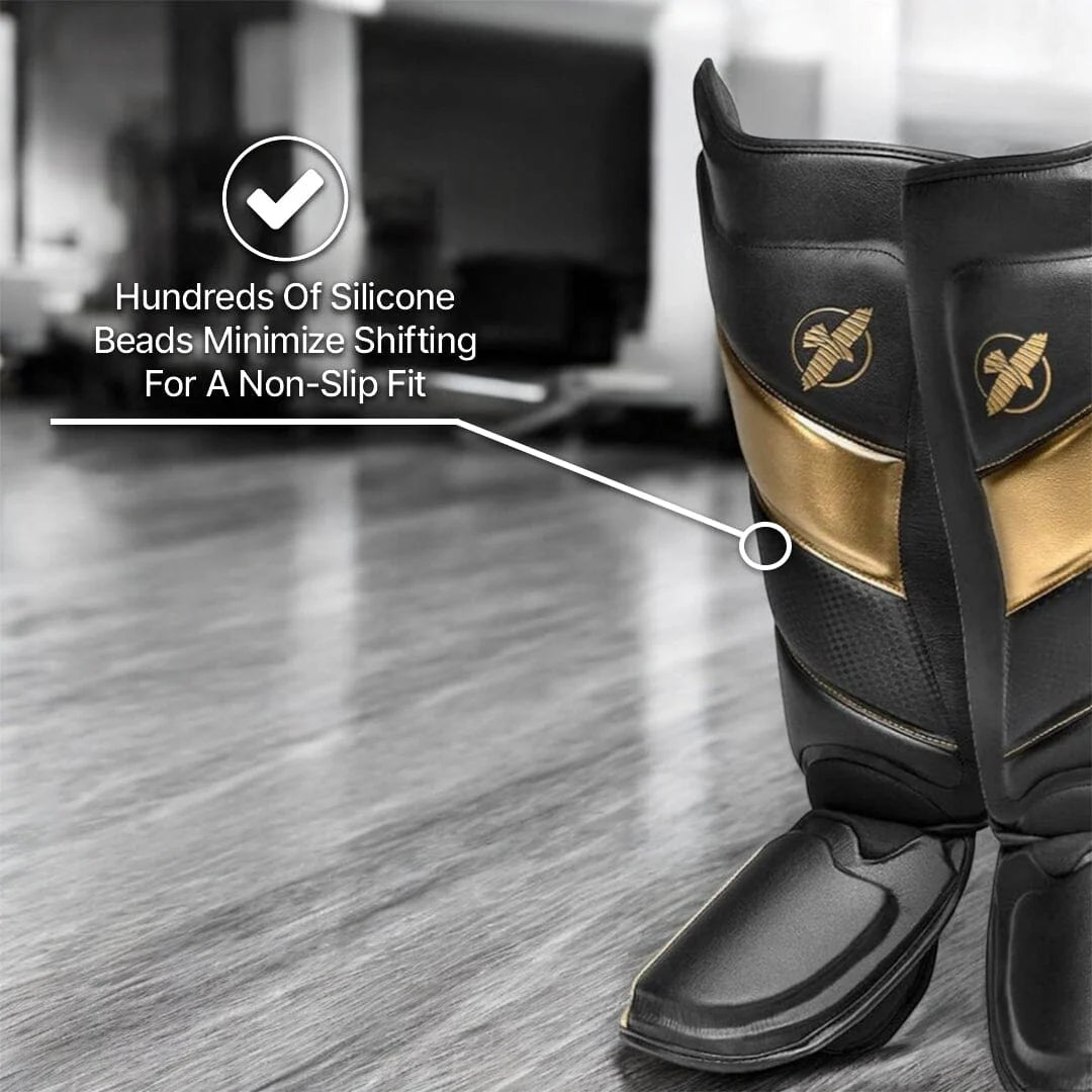 Hayabusa T3 Striking Shin Guards