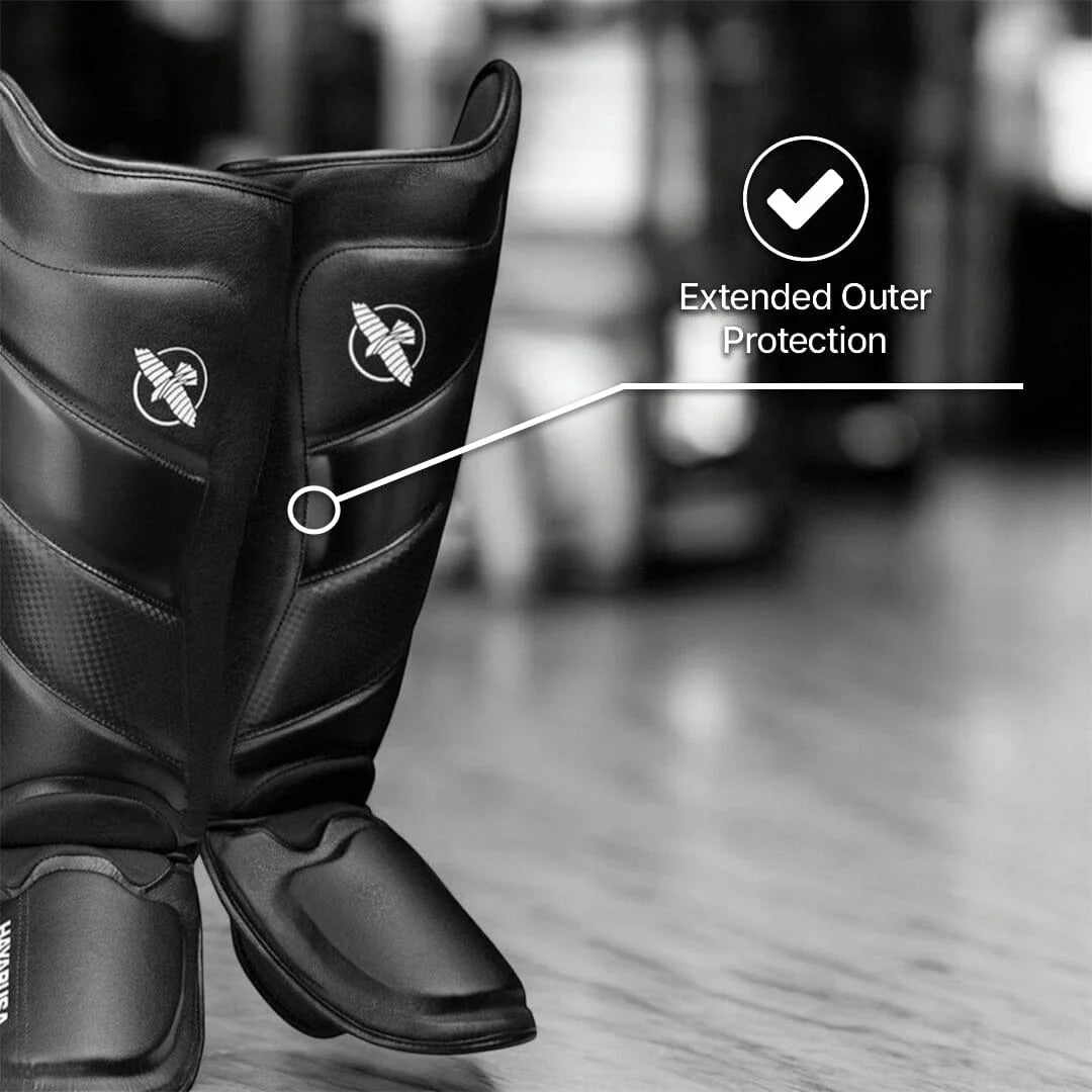 Hayabusa T3 Striking Shin Guards