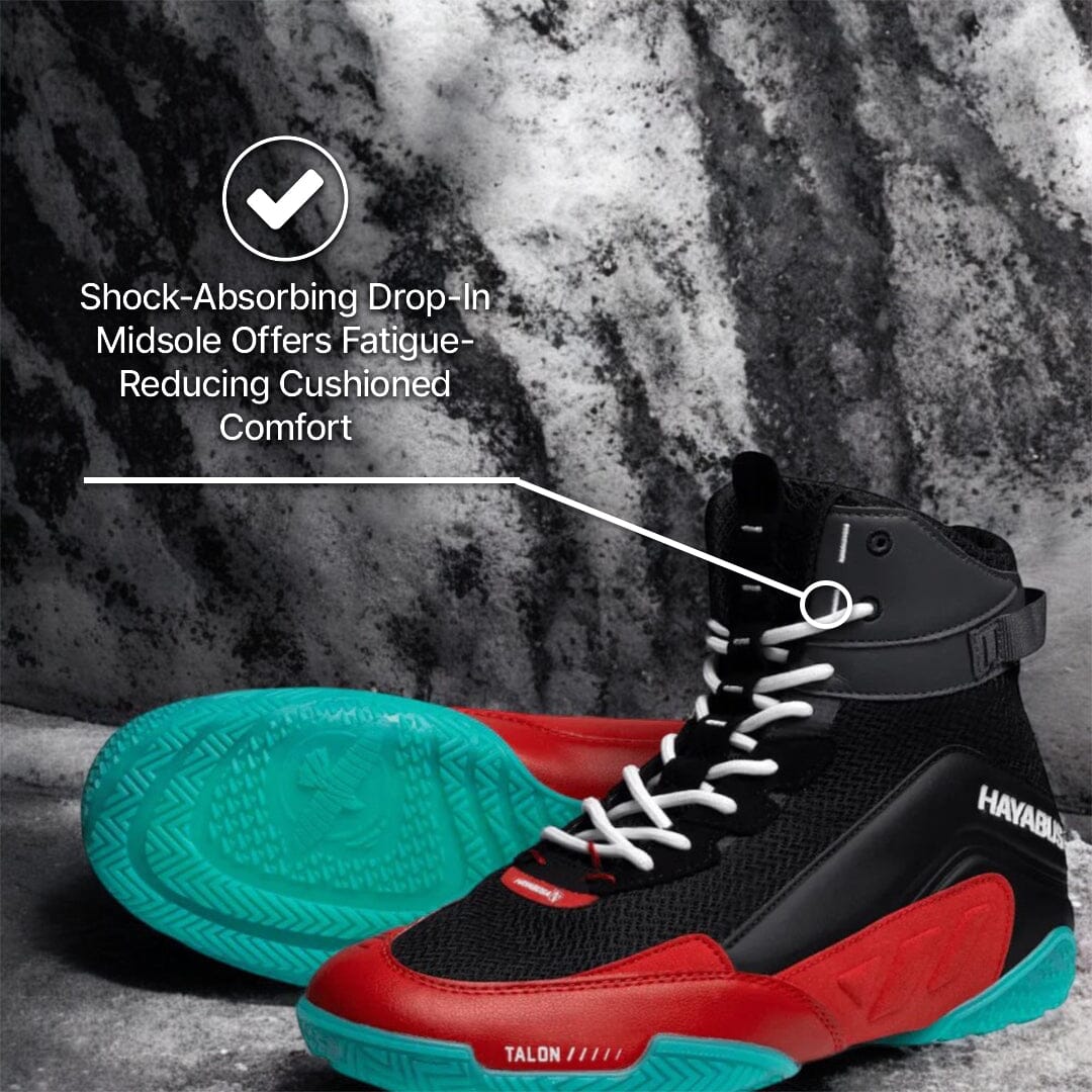 Hayabusa Talon Boxing Shoes