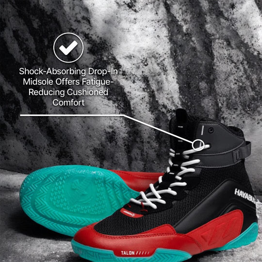 Hayabusa Talon Boxing Shoes