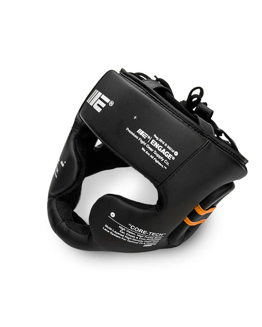 Engage W.I.P Series Head Protective Guard - Black