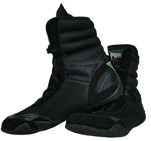 Punch Boxing Boot - Mexican™ Fuerte High Top