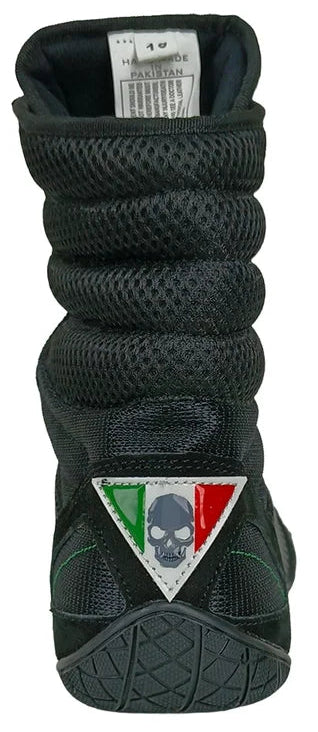Punch Boxing Boot - Mexican™ Fuerte High Top