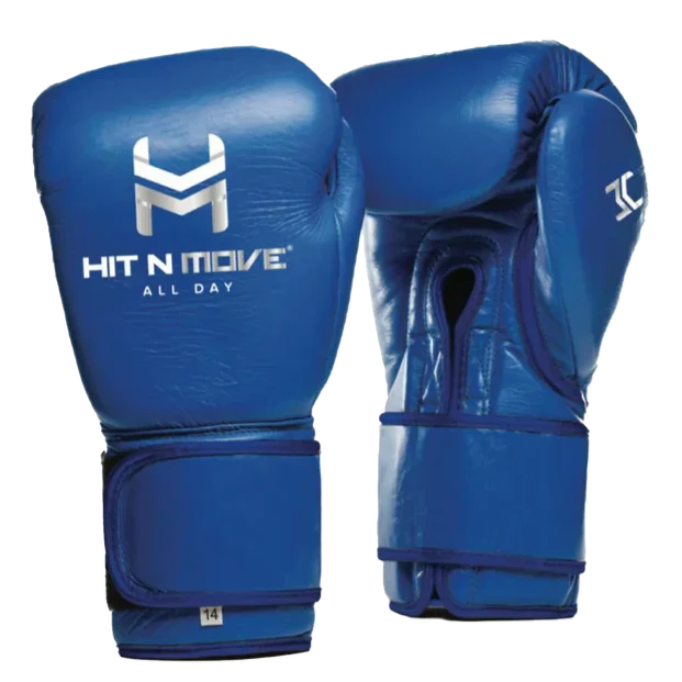 Hit N Move Pro Balance - Hook & Loop - White/Blue/Red
