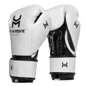 Hit N Move Pro Balance - Hook & Loop - Panda White/Velcro Black