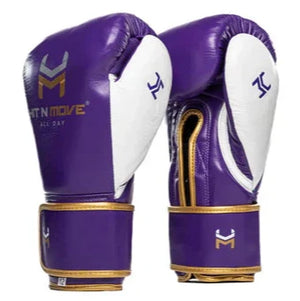Hit N Move Pro Balance - Hook & Loop - Purple