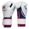 Hit N Move Pro Balance - Hook & Loop - White/Blue/Red