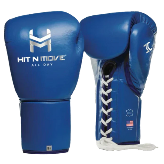 Hit N Move Pro Balance - Lace Up - Neon
