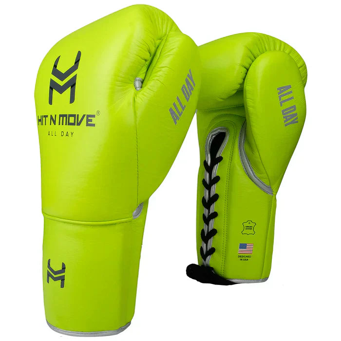 Hit N Move Pro Balance - Lace Up - Neon