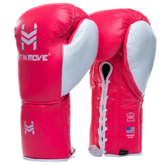 Hit N Move Pro Balance - Lace Up - Neon