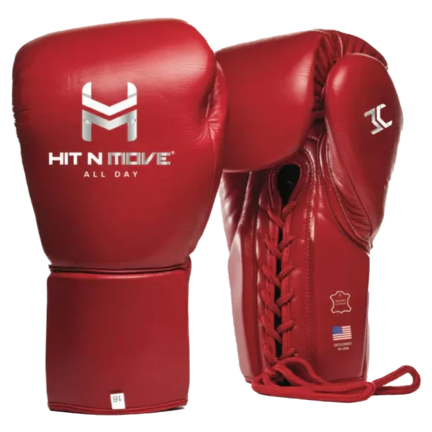 Hit N Move Pro Balance - Lace Up - Neon