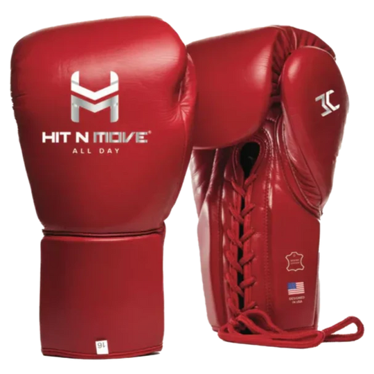 Hit N Move Pro Balance - Lace Up - Neon