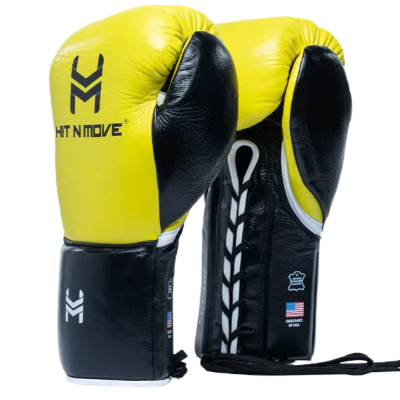 Hit N Move Pro Balance - Lace Up - Neon