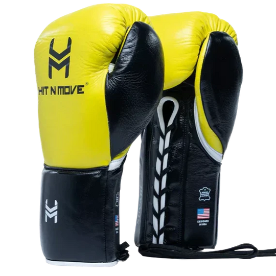 Hit N Move Pro Balance - Lace Up - Neon