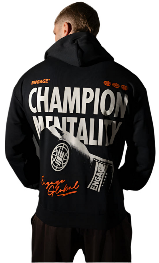 Engage Champion Mentality Hoodie