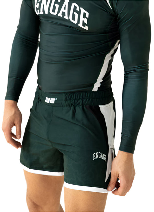 Engage Reptar Hybrid Shorts
