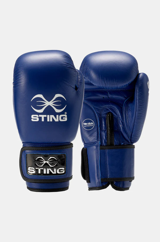 Sting IBA Competition Boxing Gloves