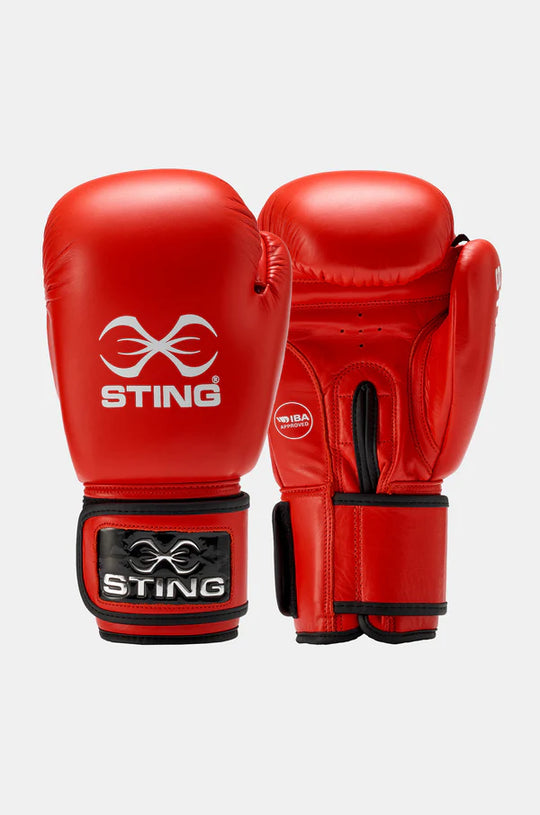 Sting IBA Competition Boxing Gloves