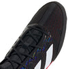 Adidas Box Hog 4 Boxing Boots - Black/White/Ruby