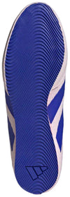 Adidas Box Hog 4 Boxing Boots - Pink/Blue/Orange