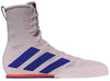 Adidas Box Hog 4 Boxing Boots - Pink/Blue/Orange