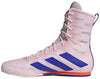 Adidas Box Hog 4 Boxing Boots - Pink/Blue/Orange