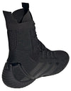 Adidas Speedex 23 Boxing Boots - Black