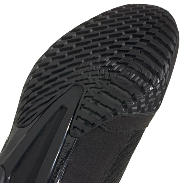 Adidas Speedex 23 Boxing Boots - Black