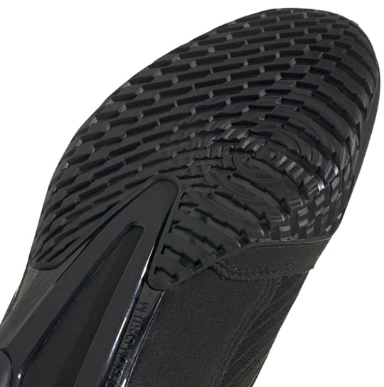 Adidas Speedex 23 Boxing Boots - Black