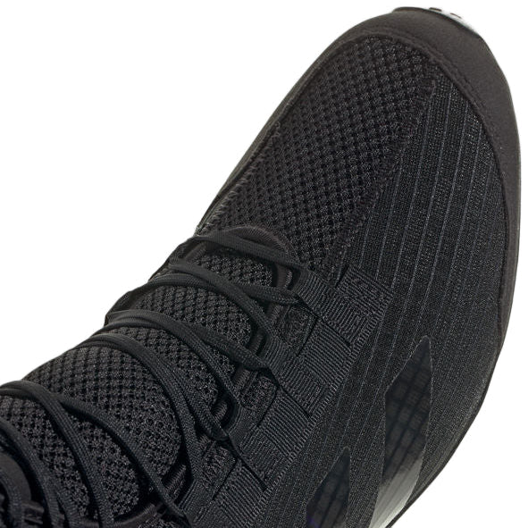 Adidas Speedex 23 Boxing Boots - Black