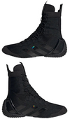 Adidas Speedex 23 Boxing Boots - Black