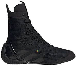 Adidas Speedex 23 Boxing Boots - Black