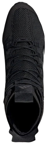 Adidas Speedex 23 Boxing Boots - Black