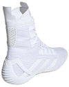 Adidas Speedex 23 Boxing Boots - White