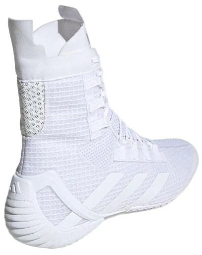 Adidas Speedex 23 Boxing Boots - White