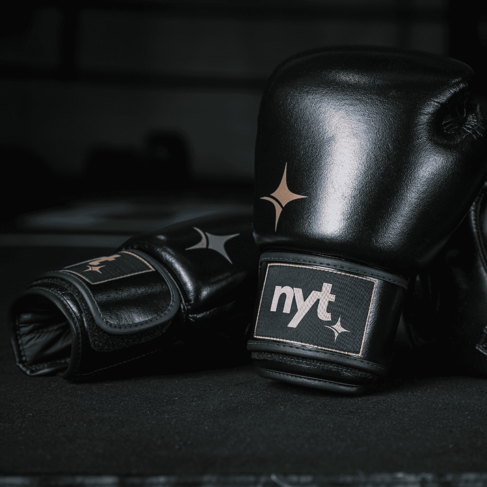 NYT Muay Thai Boxing Gloves Muay Thai Gloves NYT