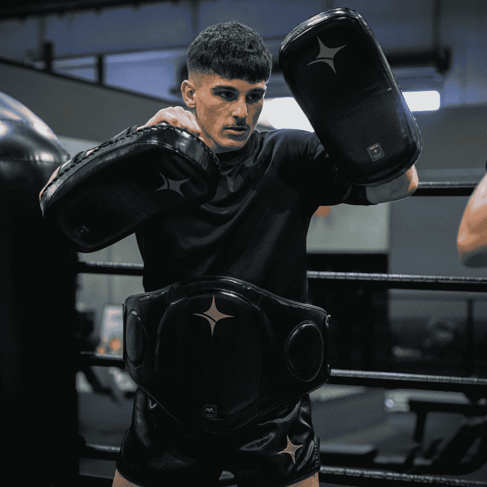 NYT Medium Muay Thai Pads Thai Pads NYT
