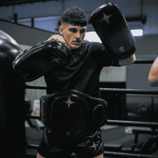 NYT Medium Muay Thai Pads Thai Pads NYT