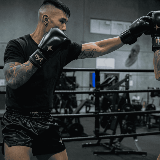 NYT Muay Thai Boxing Gloves Muay Thai Gloves NYT