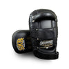 SKS Curved Muay Thai Pads Thai Pads SKS Black Medium 