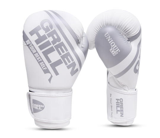 Green Hill Boxing Gloves Unique