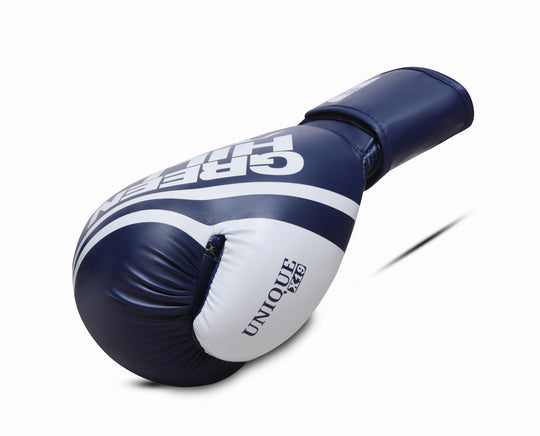 Green Hill Boxing Gloves Unique