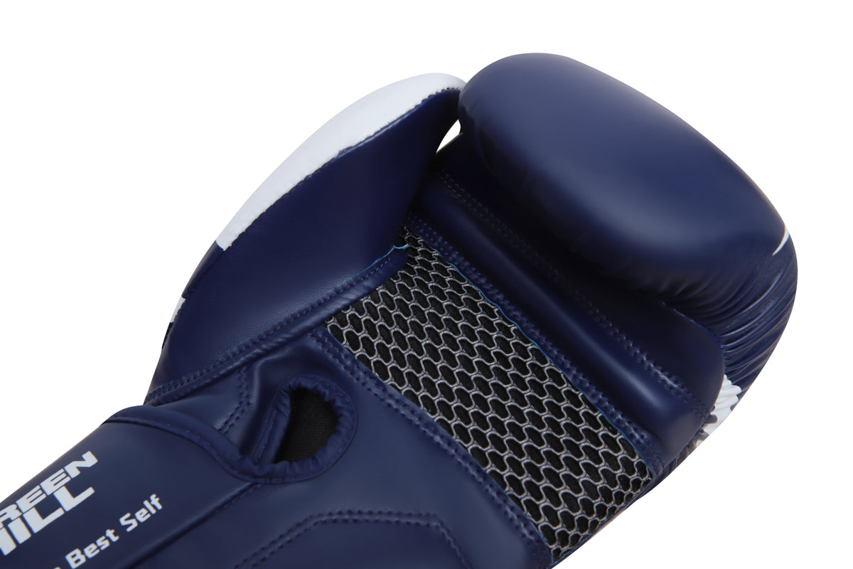 Green Hill Boxing Gloves Unique