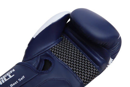 Green Hill Boxing Gloves Unique