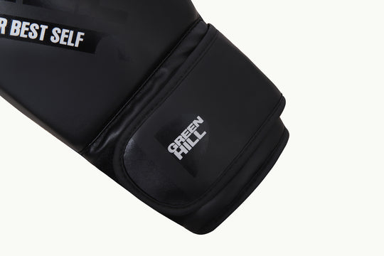 Green Hill Boxing Gloves Unique