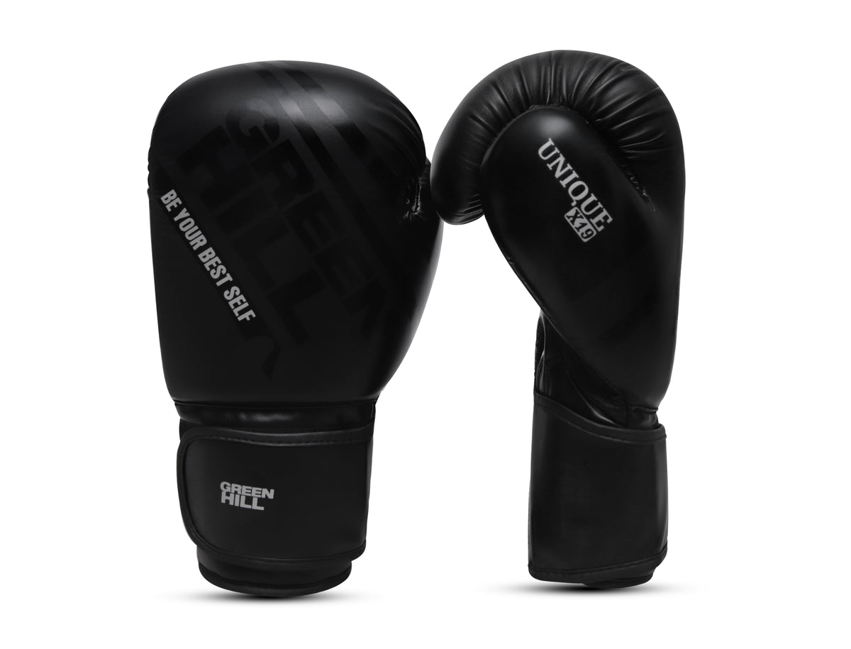 Green Hill Boxing Gloves Unique