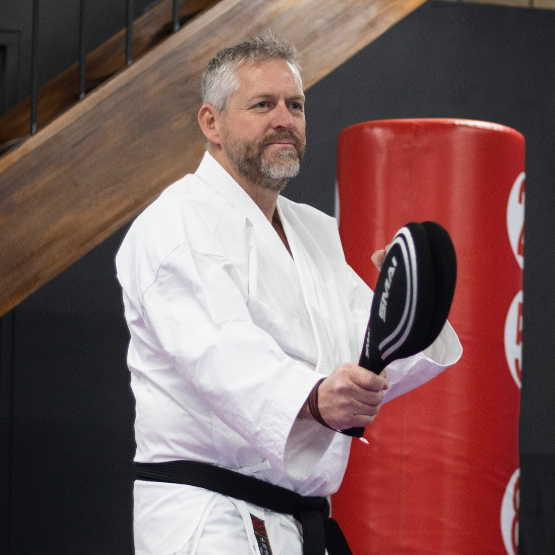 SMAI Taekwondo Supa Clapper